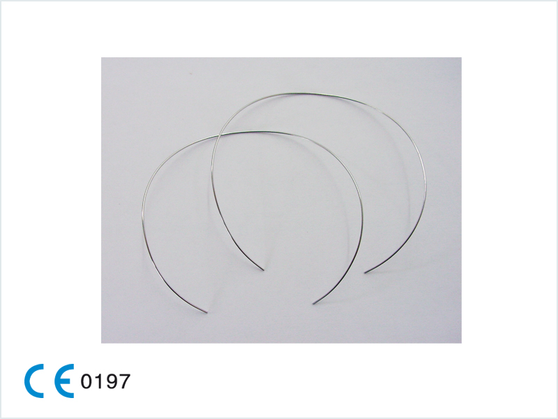 NiTi Arch wire Round Reverse Curve